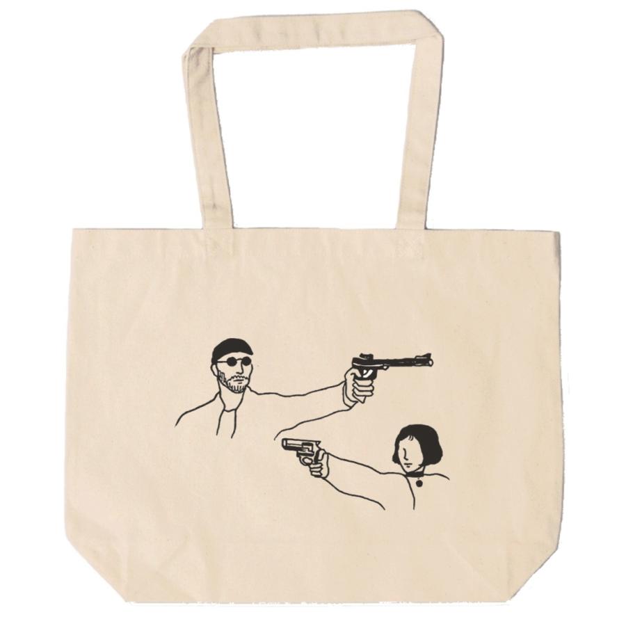 LEON レオン トートバッグ キャンバス 12oz 綿104％ ナチュラル色 : T