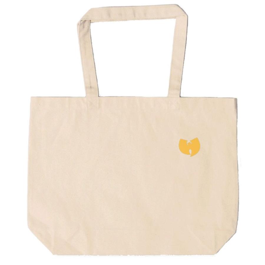 Wu-Tang Clan ウータンクラン オフィシャル　トートバック ウータン クラン Wu-Tang Clan トートバッグ キャンバス 12oz 綿100