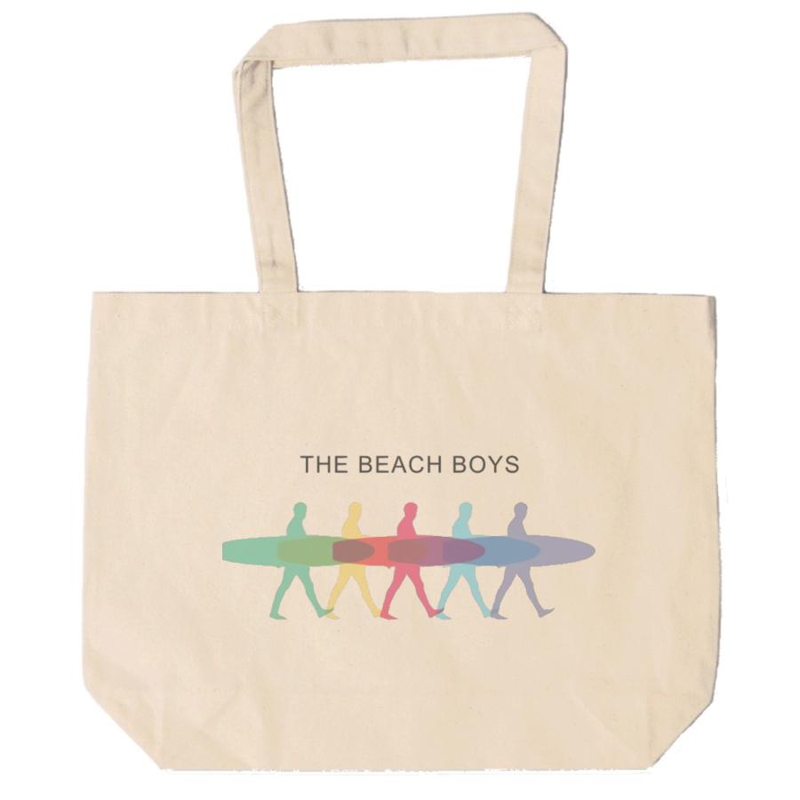 ザ・ビーチ・ボーイズ The Beach Boys トートバッグ キャンバス 12oz