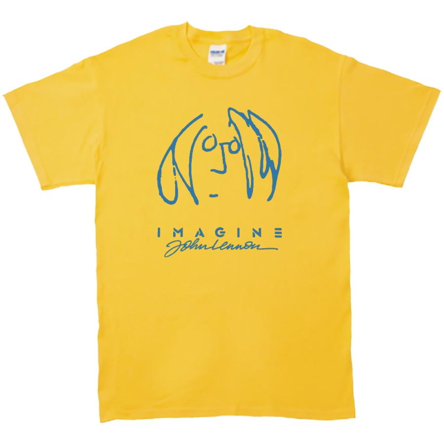 音楽・バンド・ロック・シネマ Tシャツ ジョン・レノン John Lenon