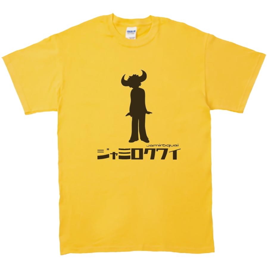 BOWWOW ジャミロクワイパロディTシャツ　バンドTシャツ　古着 BOWWOW ジャミロクワイパロディTシャツ バンドTシャツ 古着