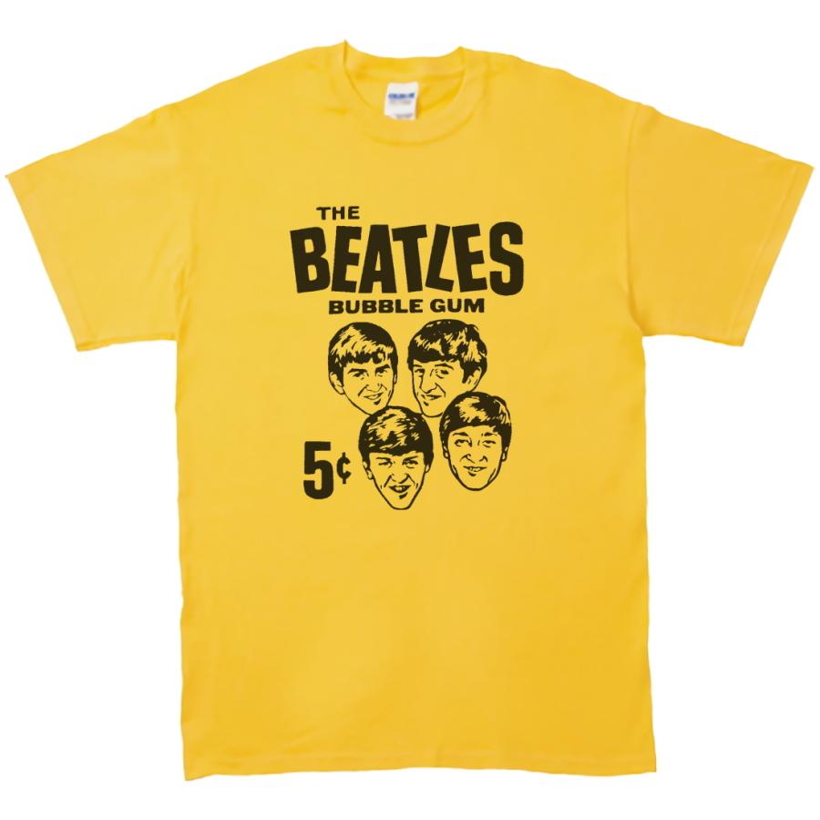 音楽・バンド・ロック・シネマ Tシャツ THE BEATLES ビートルズ
