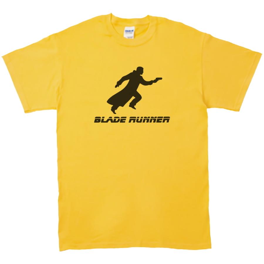 音楽・バンド・ロック・シネマ Tシャツ BLADE RUNNER ブレード