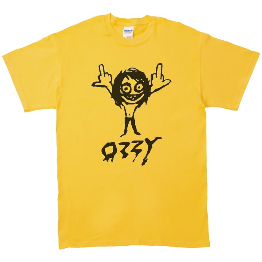 OZZY OSBOURNE　オジー・オズボーン Tシャツ　Lサイズ　00s OZZY OSBOURNE 00s Tシャツ オジー・オズボーン - メルカリ