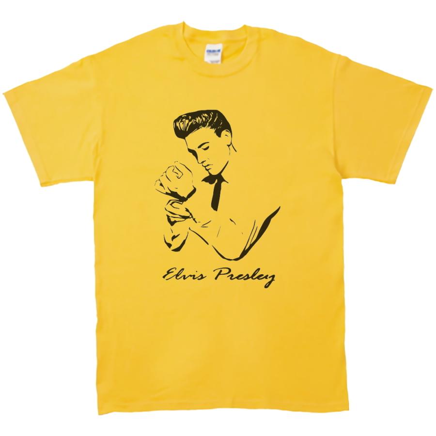 バンド ロック Tシャツ エルビスプレスリー Elbis Presley バンド ロック Tシャツ エルビスプレスリー Elbis Presley