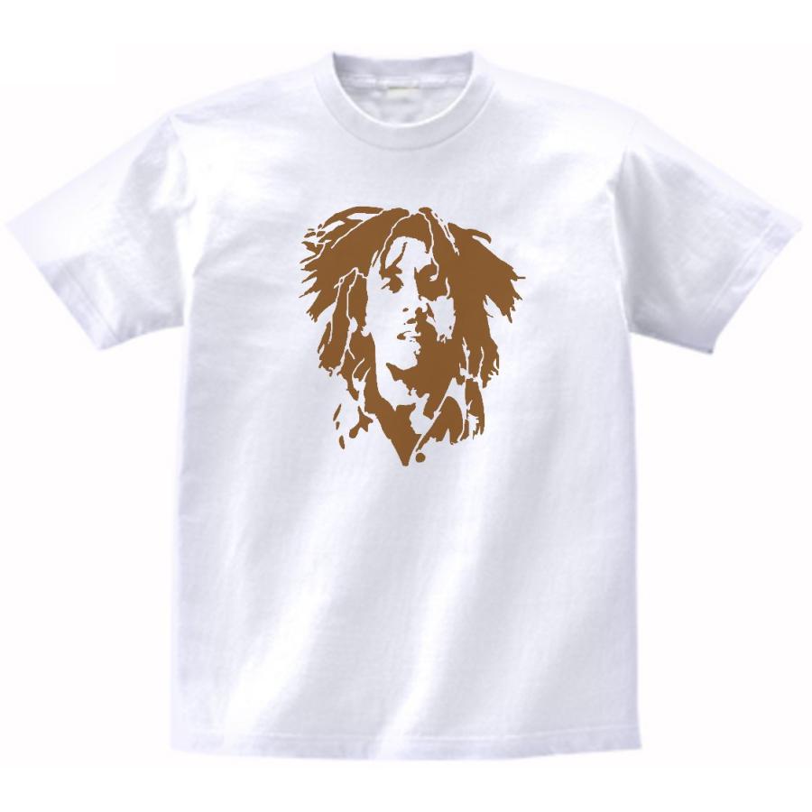 Bob Marley ボブ マーリー バンド ロック Tシャツ 白 : Tシャツ専門店