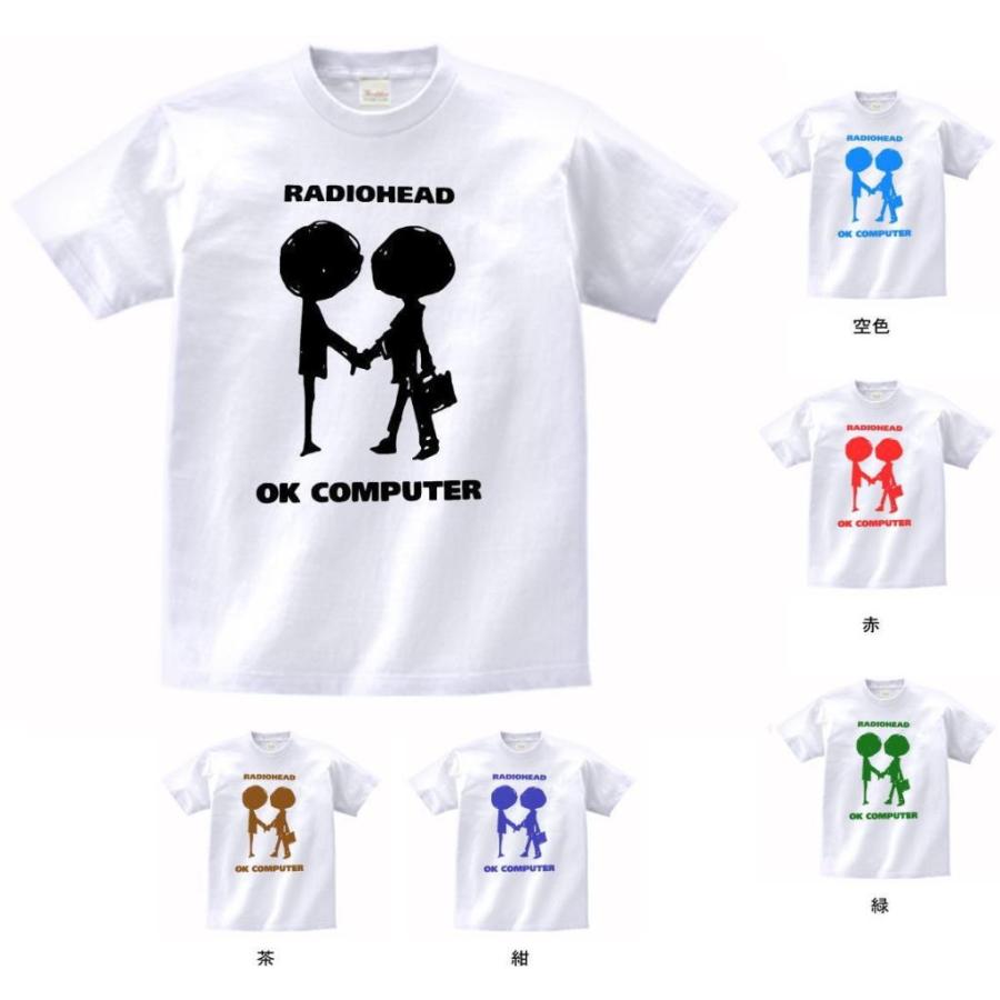 RADIOHEAD OK COMPUTER tour Tシャツ XL RADIOHEAD OK COMPUTER XL 9706 | greatLAnd OSAKA
