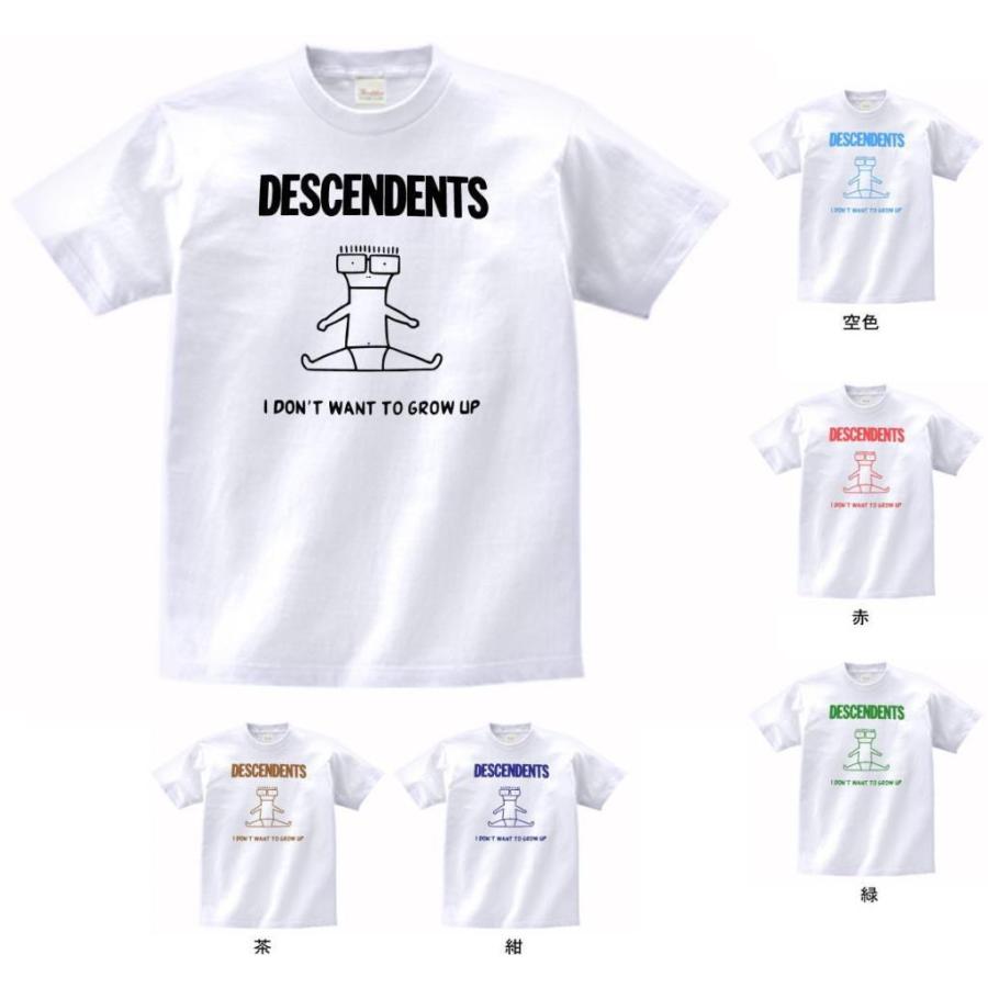 【レア☆XXLサイズ】DESENDENTS Tシャツ 白 バンド ロック Tシャツ DESCENDENTS 白 : Tシャツ専門店 T1500 - 通販