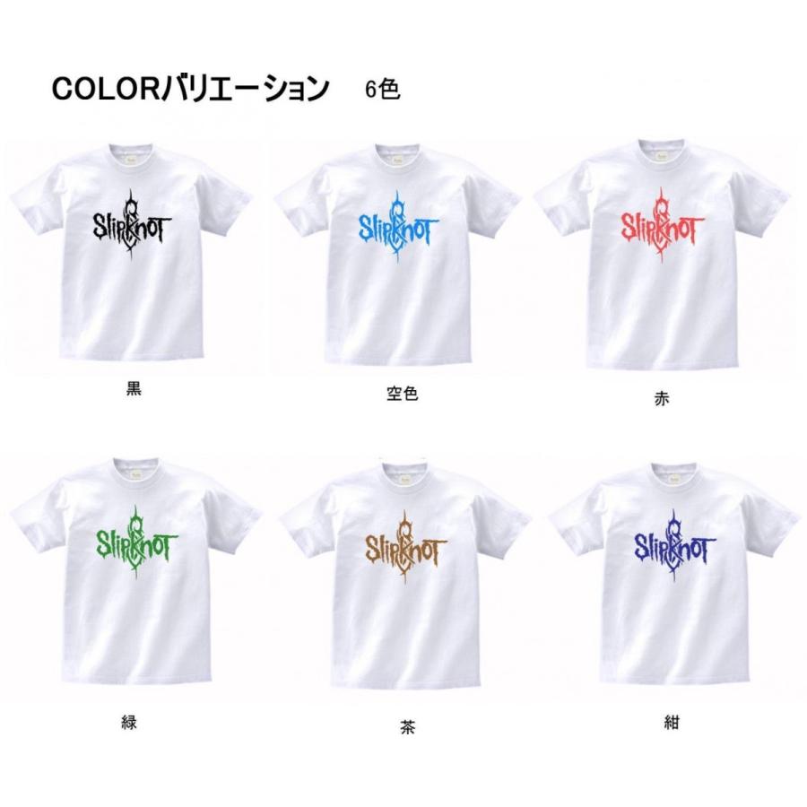 Slipknot ロゴ Tシャツ ホワイト Slipknot Logo T-shirt T-shirt WHITE – YOU ARE MY POISON