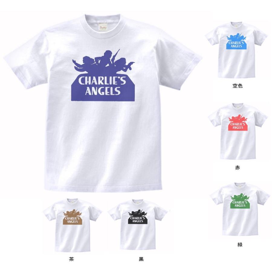 【非売品】映画チャーリーズエンジェルノベルティーグッズ　プレミアムグッズ バンド ロック Tシャツ チャーリーズエンジェル 白 : Tシャツ専門店