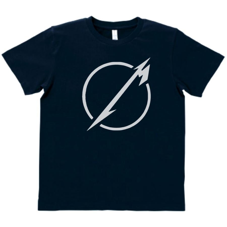 バンド ロック Tシャツ メタリカ Metallica ネイビー Zxc467t Tシャツ専門店 T1500 通販 Yahoo ショッピング