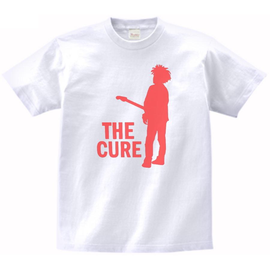 当*る様 レア The CURE Tシャツ ザ・キュアー Tシャツ THE CURE ザ・キュアー Tシャツ バンドTシャツ チャコールグレー