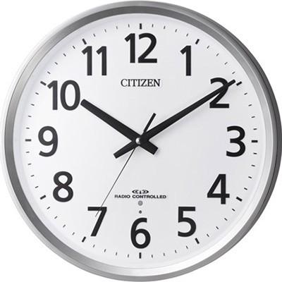 CITIZEN シチズン クロック 電波掛け時計 パルウェーブＭ４７５ 8MY475