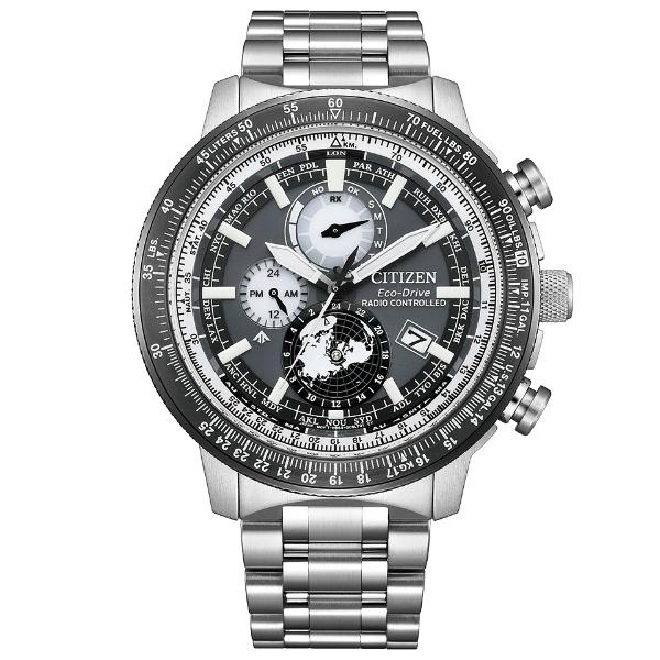 期間限定　再値下げ! CITIZEN SKYプロマスター BY3006-53H シチズン プロマスター スカイシリーズ エコ・ドライブ ジオ