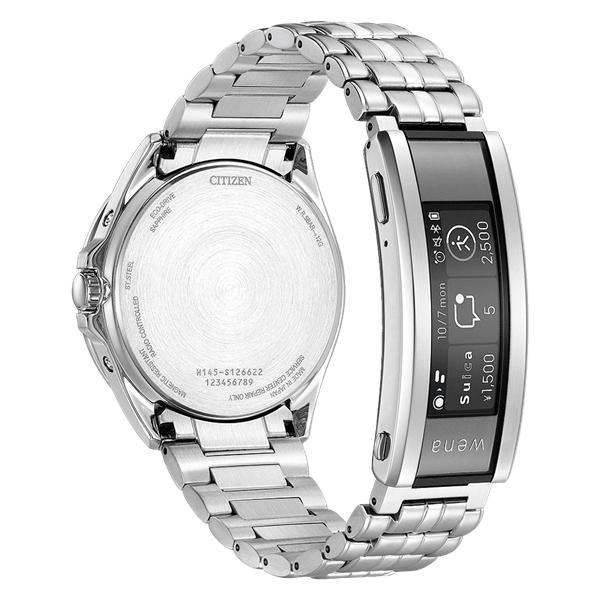 CITIZEN COLLECTION シチズンコレクション wena 3 搭載モデル スマート 