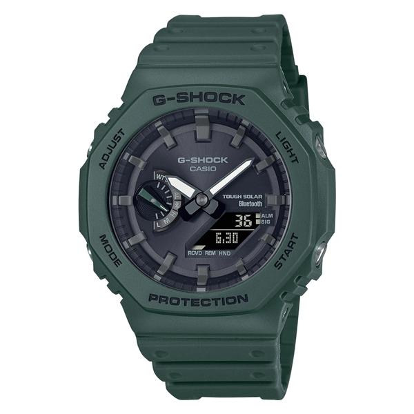 【国内販売モデル】G-SHOCK GA-B2100-2AJF GA-B2100-2AJF | CASIO