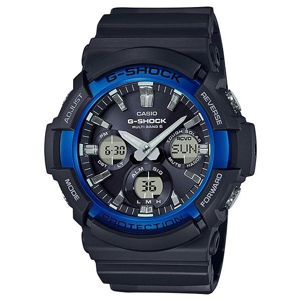 国内正規品 CASIO G-SHOCK カシオ Gショック 20気圧防水 メンズ腕時計 GAW-100B-1A2JF｜t1me-shop-a｜02