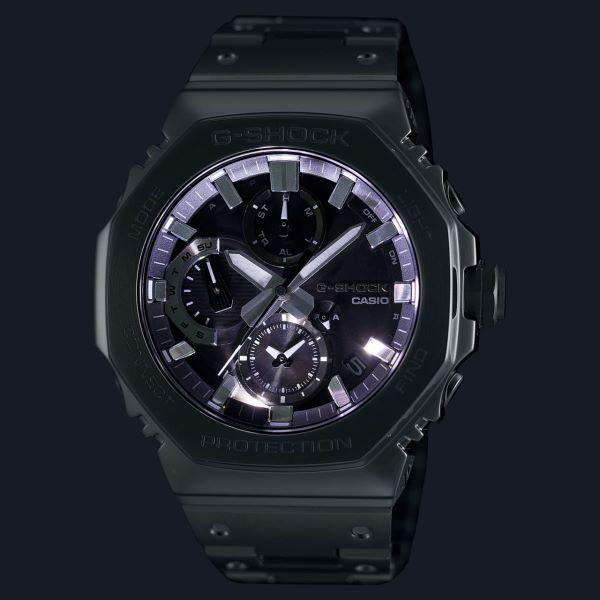 良品！CASIO G-SHOCKGM-B2100D-1AJFタフソーラー メンズ GMC-B2100D-1AJF | CASIO