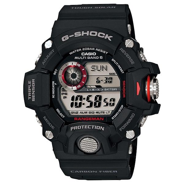 今年のアースウォッチ「GW-9408KJ-7JR」の存在を確認！価格58,300円