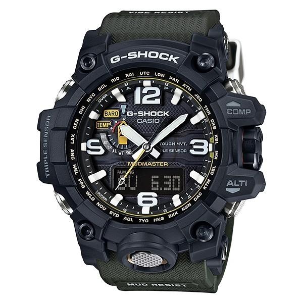 G-SHOCK 国内正規品 CASIO カシオ Gショック MUDMASTER マッドマスター 