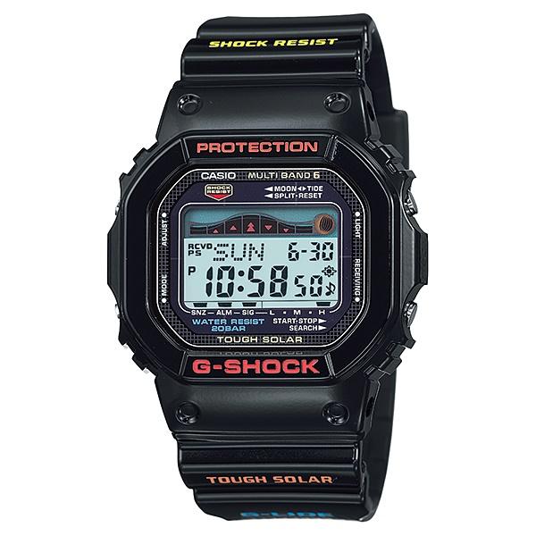 カシオGしょく電波ソーラー時計13万にてAmazonにて購 G-SHOCK 国内正規品 CASIO カシオ Gショック G-LIDE Gライド 電波時計