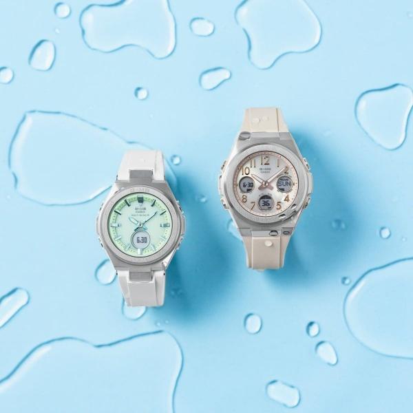 BABY-G 国内正規品 CASIO カシオ ベビーG G-MS 電波ソーラー ピンク 