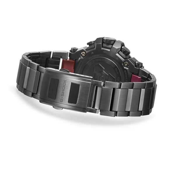CASIO G-SHOCK MTG-B3000BD-1AJF 美品　交換バンド付 G-SHOCK 国内正規品 CASIO カシオ Gショック MT-G ワンプッシュ