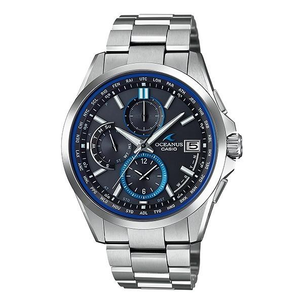 OCEANUS 国内正規品 CASIO カシオ オシアナス クラシックライン メンズ 