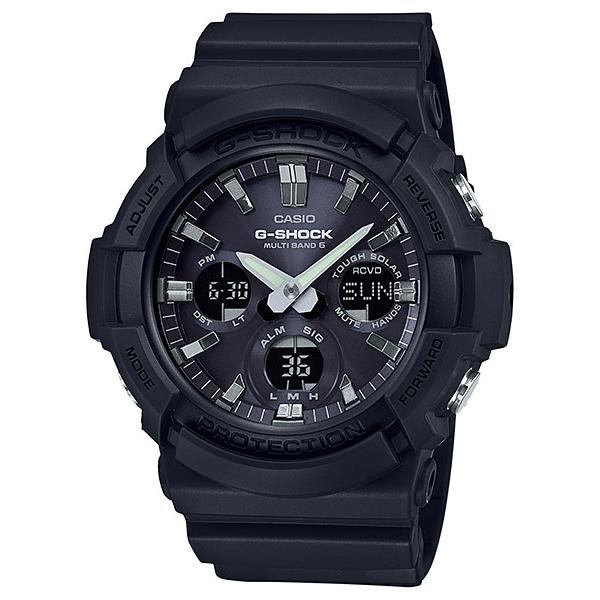 国内正規品 CASIO G-SHOCK BABY-G カシオ Gショック ベビーG ペアウォッチ GAW-100B-1AJF BGA-2500-7AJF PAIR-CASIO-043の画像