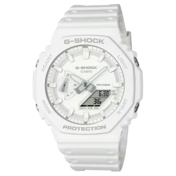 国内正規品 CASIO G-SHOCK WOMEN カシオ Gショック ウーマン ペアウォッチ GA-2100-7A7JF GMA-P2100-7AJF PAIR-CASIO-049の画像