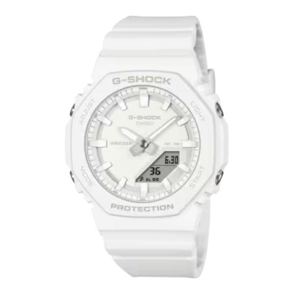 国内正規品 CASIO G-SHOCK WOMEN カシオ Gショック ウーマン ペアウォッチ GA-2100-7A7JF GMA-P2100-7AJF PAIR-CASIO-049の画像