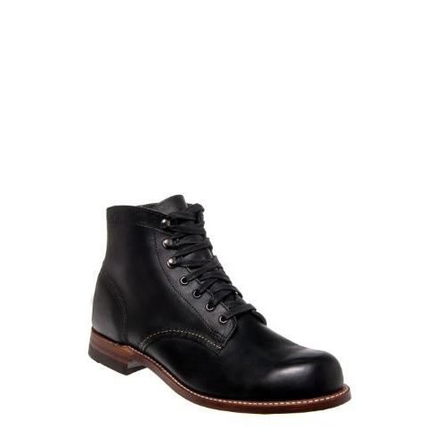 新品未使用 WOLVERINE ウルヴァリン 1000マイルブーツ 7D 箱付 WOLVERINE（ウルヴァリン） ウルバリン 1000マイルブーツ WOLVERINE