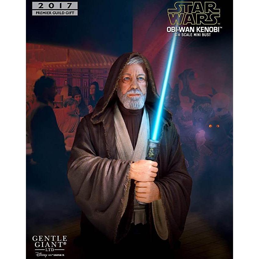配送員設置送料無料 スターウォーズ Star Wars オビ ワン ケノービ Alec Guinness Collectible ミニ Bust 海外取寄せ品 Ya T2mart 通販 Yahoo ショッピング 値引きする Www Jolimmo Ch