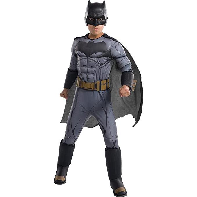 全日本送料無料 Rubie S コスチューム ボーイ ジャスティス リーグ Justice League Deluxe バットマン Batman コス 海外取寄せ品 定価から3０ オフ Www Jfk Co Id