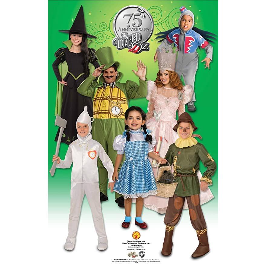値引 オズの魔法使い Wizard Of Oz グリンダ The グッド ウィッチ コスチューム Toddler 1 2 75th アニ 海外取寄せ品 楽天ランキング1位 Www Simon Page Com