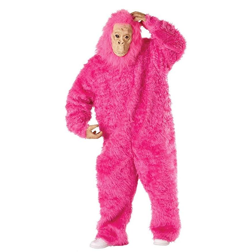 シーズン ピンク ゴリラ コスチューム 海外取寄せ品 Vilafitness Ro