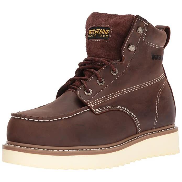 好評継続中 今だけ限定価格 ウルバリン Wolverine メンズ Loader 6 スチール Toe Wedge Work ブーツ ブラウン 8 5 M 海外取寄せ品 Ya T2mart 通販 Yahoo ショッピング 21春夏新色 Staging Skylanceronline Com