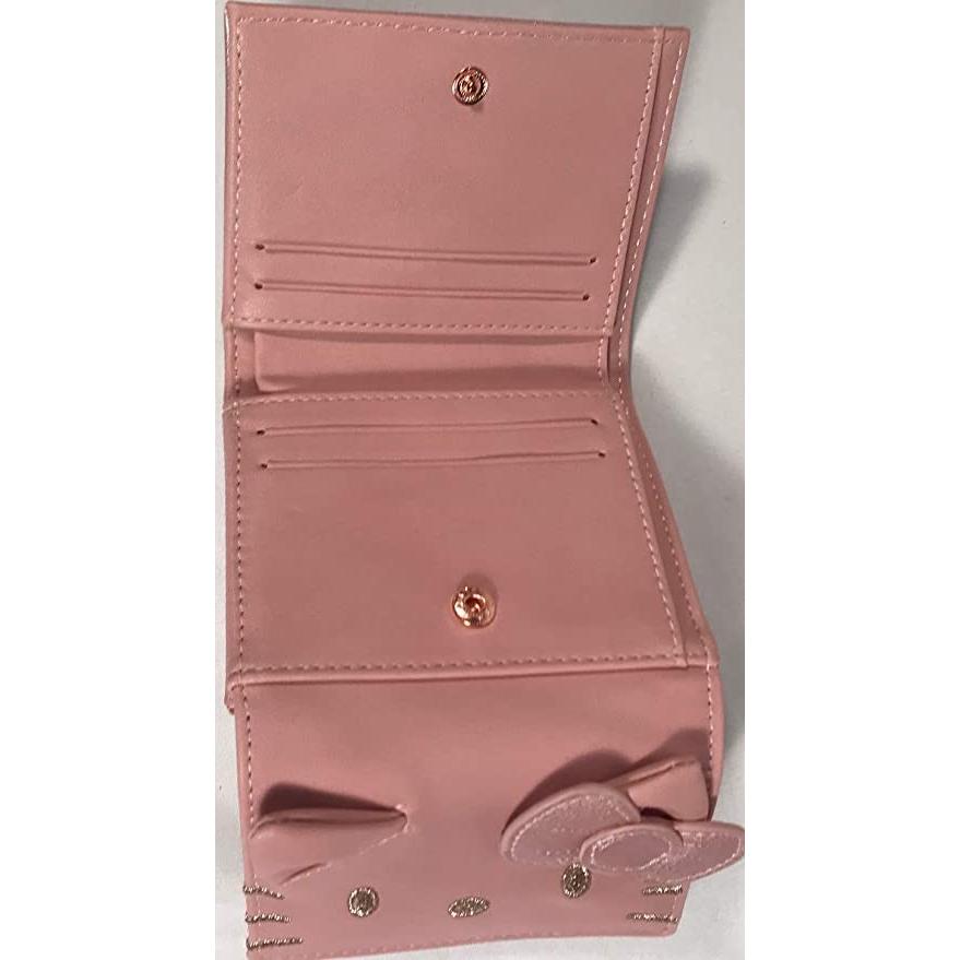 格安 Loungefly X Sanrio ハローキティ Hello Kitty フェイス メタリック ミニ ウォレット Pink On 海外取寄せ品 Ya T2mart 通販 Yahoo ショッピング 在庫限り Sakchiik Com