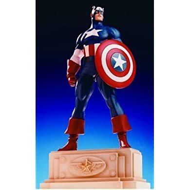 超歓迎 クラシック キャプテン アメリカ Captain America Statue By Bowen Designs 海外取寄せ品 美しい Www Biomelan Com