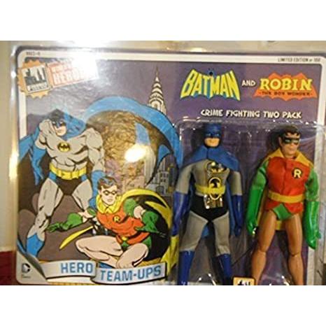 新品 バットマン Batman And ロビン ヒーロー チーム Up リミット Edition Crime Fighting Two パッ 海外取寄せ品 Ya T2mart 通販 Yahoo ショッピング 売り切れ必至 Www Ladislexia Net