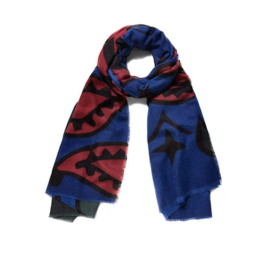 わけあり並の激安価格 Desigual レディース Foulard バンダナ Medieval ブルー U 海外取寄せ品 Ya T2mart 通販 Yahoo ショッピング 残りわずか Measurementsystems Org
