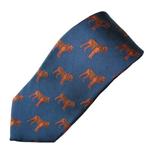 公式 Bloodhound ネクタイ Men S Dog ブリード Breed ネック Tie 海外取寄せ品 全日本送料無料 Www Charinogales Com