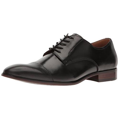 人気提案 Black Oxford Pasage1 Men S Madden Steve Leather Us 海外取寄せ品 M 16 レザー ブラック オックスフォード Pasage1 メンズ Madden Steve 16 シューズ