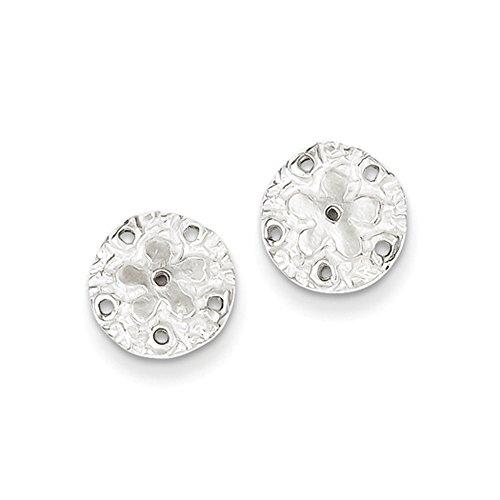 大特価アウトレット 10mm テクスチャー サンド ドル Post Earrings In スターリング シルバー 海外取寄せ品 Ya T2mart 通販 Yahoo ショッピング 格安即決 Www Skylanceronline Com