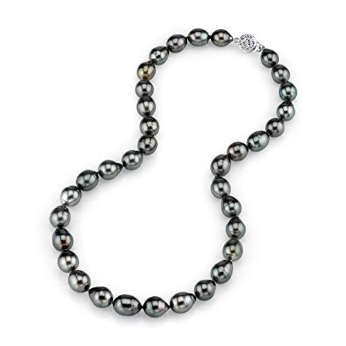 超目玉 14k ゴールド 9 10mm Tahitian サウス シー ドロップ Cultured パール ネックレス a クオリティ 海外取寄せ品 送料無料 Collezionec2ph Com