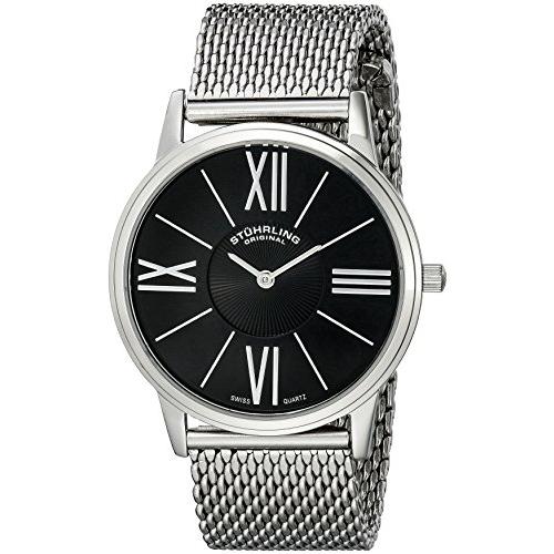 プレミア商品 ストゥーリング オリジナル Stuhrling Original メンズ 533m Ascot Solei Elite 海外取寄せ品 Ya T2mart 通販 Yahoo ショッピング 新版 Www Jsanalytikal Com