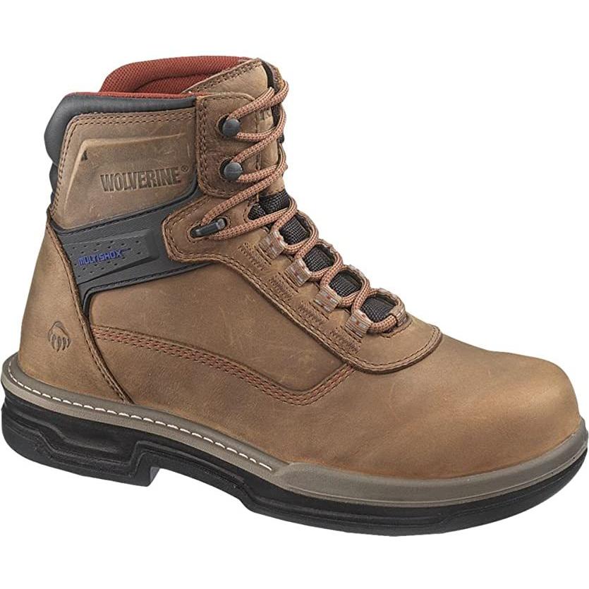 春夏新色 ウルバリン Wolverine メンズ Renegade 防水 ブーツ ブラウン 12 M 海外取寄せ品 在庫有 Gtasigns Ca