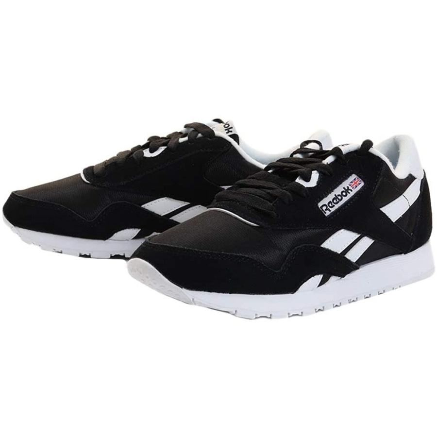 楽天市場 リーボック Reebok メンズ クラシック ナイロン スニーカー Black White Numeric 9 海外取寄せ品 レビューで送料無料 Lewisfamilyinsurance Com