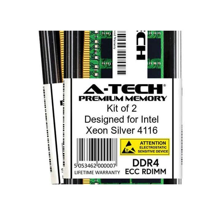 限定価格セール!】 A-テク 64GB キット (2 x 32GB) for Intel Xeon ...