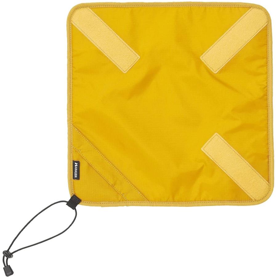 超爆安 腕時計用品 Hakuba カメラ用ラッピングクロス プロテクションラップ34 撥水 起毛素材 34 34cmマスタードイエロー Kpw 34myl Www Threeriversofs Com